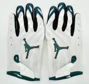 Nike Vapor Knit Football Gloves Men's 3XL NFL Philadelphia Eagles Alshon Jeffery