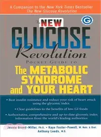 在飛比找三民網路書店優惠-The New Glucose Revolution Poc