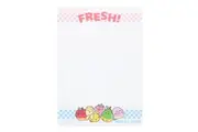 Pusheen - Fruits Desk Pad - Pop Culture, Stationery