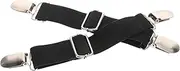 Multipurpose Elastic Straps for Pants Motorcycle Stirrups Seat Cushion Straps Boot Straps
