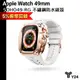Y24 6月送好禮 Apple Watch Ultra 49mm 不鏽鋼 保護殼 錶殼 防水 WC-SOHO49-RG