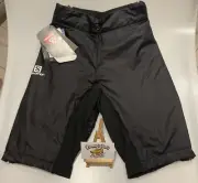 Mens SALOMON Drifter Air Breathable Black Shorts XXS BNWT WALKING HIKING PERTEX