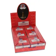 Satya Nag Champa Dragon's Blood Incense Dhoop Cones