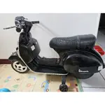 偉士牌 電動 兒童 玩具 摩托車