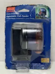 Aqua Culture Daily Double II Automatic Fish Feeder