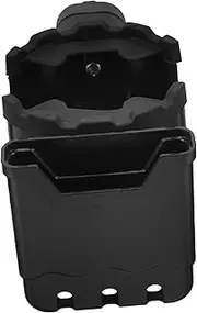 Wheelchair Cup Holder Stroller Accessory for Drinks Rotating Clamp for Easy Mounting Wheelchairs Bicycles and Walkers Durable and Practical Design