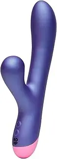 ROMP Pulse Rabbit Vibrator & Clit Sucker | Clitoral Suction Device & G Spot | G-Spot Stimulation & Clitoris Sucker with Pleasure Air Technology | Rechargeable & Waterproof | Adult Sex Toy for Women