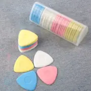 10/20/30X Colorful Erasable Fabric Tailors Chalk Patchwork Marker Clothing