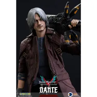 【阿司馬官方旗艦商城】『預購』惡魔獵人5代但丁豪華版－Asmus Toys DMC502LUX ／12吋可動精品人偶