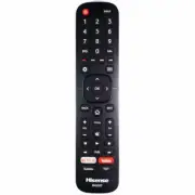 Genuine Hisense HE58KEC730UWTSD1 TV Remote Control
