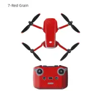 2* Cool Removable PVC stickers For DJI Mavic Mini 2 Drone Remote Controller A