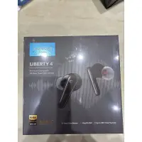 在飛比找蝦皮購物優惠-Liberty 4 降躁無線藍牙耳機 公司貨（全新品）