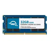 OWC 64GB (2x32GB) Memory RAM For Dell Alienware M16 R1 AMD Alienware M18 R1 AMD
