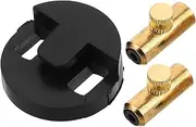 EPIGEIST 1set Wolf Tone Mute: Cello Mute Adjustable Cello Wolf Tone Eliminate Tone for Instrument Accessories