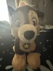 Build-A-Bear Nickelodeon Paw Patrol Chase Puppy Bear Plush