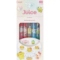 在飛比找蝦皮商城優惠-PILOT Juice果汁筆/ 0.5/ sanrio/ 5