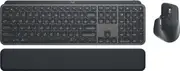 Logitech MX Keys Combo for Business keyboard Mouse included RF Wireless + Bluetooth QWERTY US English Graphite