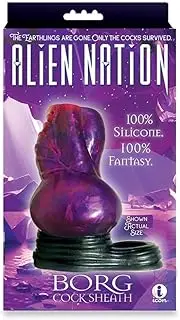 Alien Nation - Borg Cock Sheath