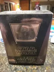 Gentle Giant Star Wars Holographic Darth Maul Mini Bust Statue #2166 / 2500