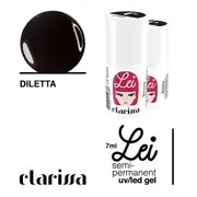 [Clarissa] She loves 7ml uv/led nail polish