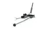 2008-2023 Subaru Impreza Short Throw Shifter 5 Speed MT C1010FL050 8-14 STI WRX (for: Subaru)