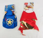 Guinea Pig Costume Lot Paw Patrol Chase + League Of Superpets