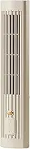Fans for Bedroom,Portable Fan | Quiet USB Rechargeable Desktop Cooler Fan | Leafless Table Cooling Apparatus, Air Acondi