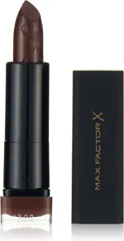 Max Factor Velvet Matte Lipstick Coffee 50 - Long Lasting & Moisturising Matt...