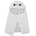 Pre-Order Disney Store JAPAN 2024 Big Hero 6 Baymax Hood Towel