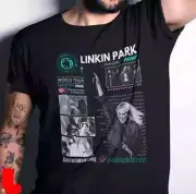 From Zero World Tour 2025 - Linkin Park Fans Gift Shirt Band Music Emily New