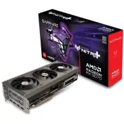 Sapphire AMD Radeon RX 9070 NITRO+ 16 G Graphics Card, GDDR6, 256 bit