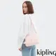 Kipling 優雅輕柔粉多袋手提包-KANAAN