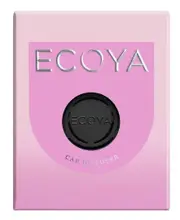 Ecoya Car Diffuser - Sweet Pea & Jasmine