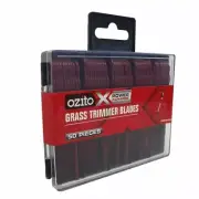 Ozito PXC Grass Trimmer Blade - 50 Pack