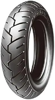 [MICHELIN] 700720 Motorcycle Tire Scooter S1 for Both Front and Rear Wheels 3.50-10 59J REINF Tubeless/Tube Type (TL/TT)