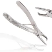 Tartar Forceps Calculus Remover Tooth Scraper 4.5" Dental Veterinary Instruments