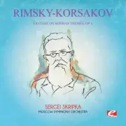 Rimsky-Korsakov - Fantasy on Serbian Themes 6 [New ] Alliance MOD , Rmst