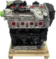 Engine Assembly Compatible with EA888 TSI 1.8T 2.0T Engine Model CEA CCZ CAW 06J100035H 06J100038D 06J100034T