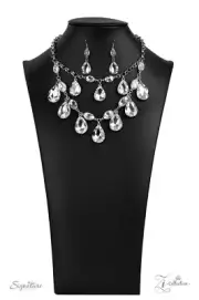 Paparazzi Jewelry The Sarah Zi Collection Necklace NWT