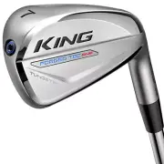 Left Handed Cobra King Forged TEC One Length 2020 4-PW Iron Set Regular New