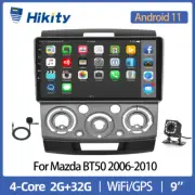 For Ford Ranger PJ PK Mazda BT-50 GPS Navi Car Stereo Radio Android 11 Head Unit