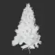 台灣製10尺/10呎(300cm)特級白色松針葉聖誕樹裸樹 (不含飾品)(不含燈) (本島免運費)