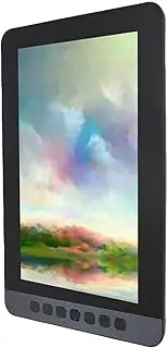 Digital Drawing Tablet, 11.6 Inch Screen Graphic Tablet, 8192 Levels Pressure Sensitivity & Tilt Function, 6 Hot Keys, for PC, with SRGB Color, Suitable for Drawing,