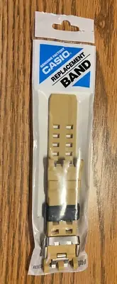 Genuine CASIO G-SHOCK Mudmaster Watch Band Strap GWG-2000 -1A5, NIP