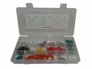 Captain O-Ring LLC Dye M3s / M3+ - Color Coded 5X Box Oring Rebuild Kit