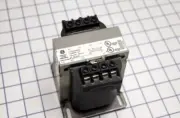 GE 9T58K0046 0.2 KVA SINGLE PHASE P-240/480V S-120V CONTROL TRANSFORMER