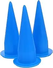 3 Pcs Glue Nozzle Caulking Nozzle Tips Plastic Extender Applicator Caulking Applicator Caulk Tips Caulk Nozzle Tip Caulk Extension Nozzle Caulk Nozzles Joint Filling Tool