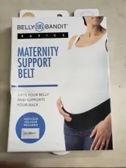 Belly & Back Support Belt - Belly Bandit Basics by Belly Bandit&Beige Nude M