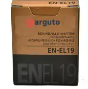 EN-EL19 Battery For Nikon camera CoolPix S2750 S2600 S2800 S2900 S3100