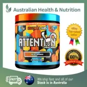 FACTION LABS ATTENTION CHEAT MODE BLUE MANGO + FREE SAME DAY SHIPPING